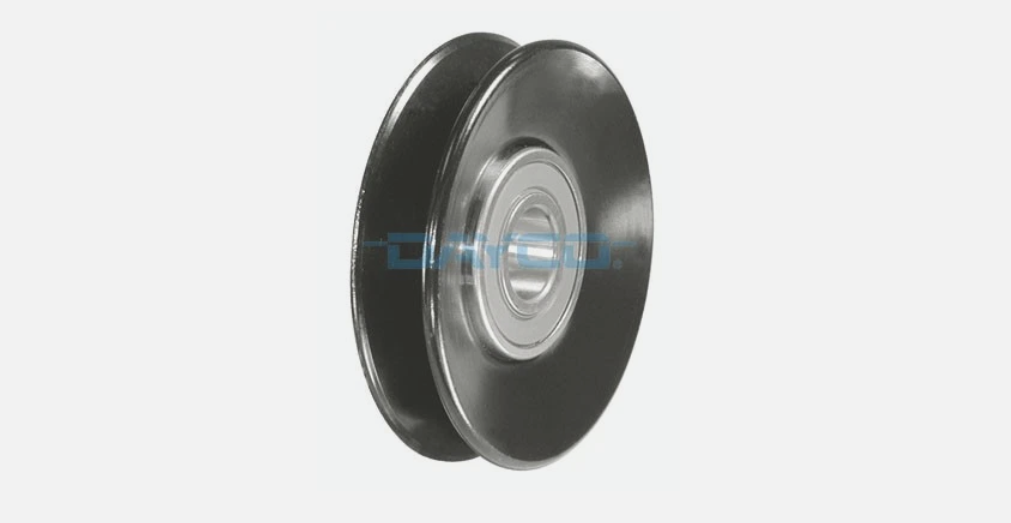 Dayco Idler/Tensioner Pulley for Isuzu D-Max TF 3.0L Diesel 4JJ1-TCX 2012-On