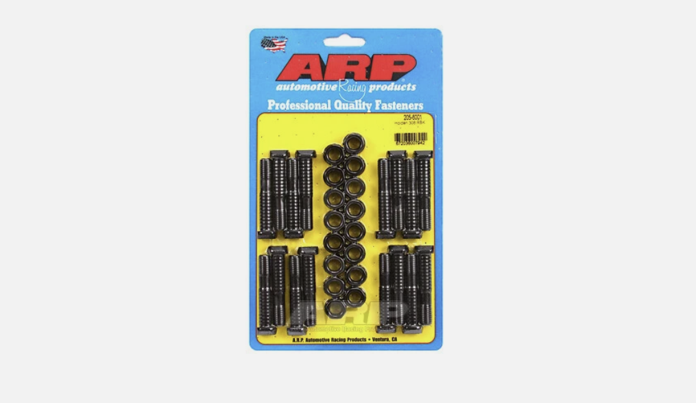 ARP Conrod Bolt Set fits Holden Commodore 304 308 VN-VT With 3/8" Bolts 205-6001
