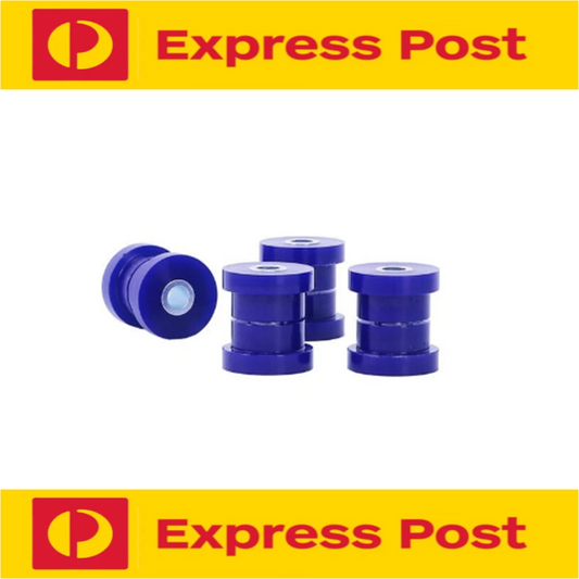 SUPERPRO REAR CONTROL ARM LOWER OUTER BUSH KIT FOR TOYOTA COROLLA AE92 AE93