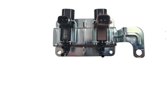 Canister Purge Valve Solenoid for Mazda CX-7 CX7 ER 10/09-01/12 L5 2.5L