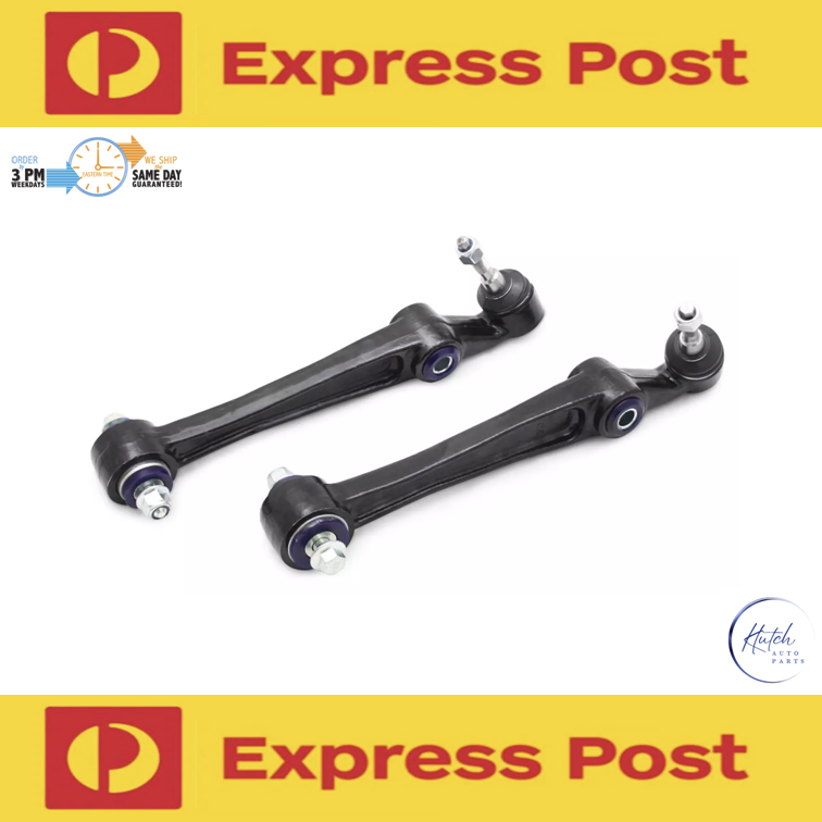 SUPERPRO FRONT CONTROL ARM ASSEMBLY KIT FOR FORD TERRITORY SX SY 2004-4/2009