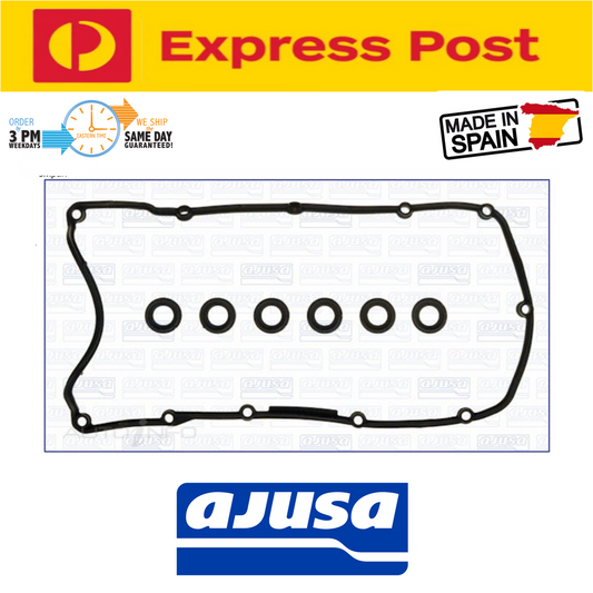 ROCKER COVER GASKET FOR VW GOLF R32 BUB VR6 AZZ BDB BDE BHE BKJ BMV BML BPF BKK