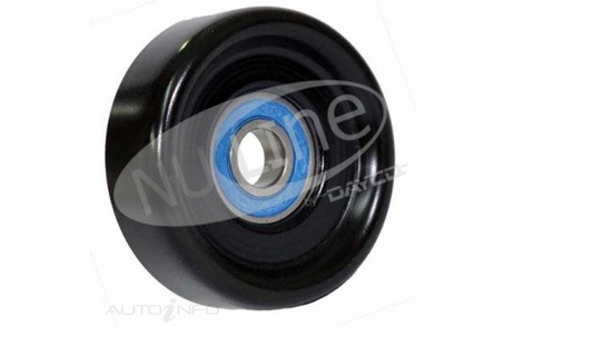 Lower Drive Belt Tensioner Pulley for Ford Territory SZ 2.7L Diesel 276DT 11-16