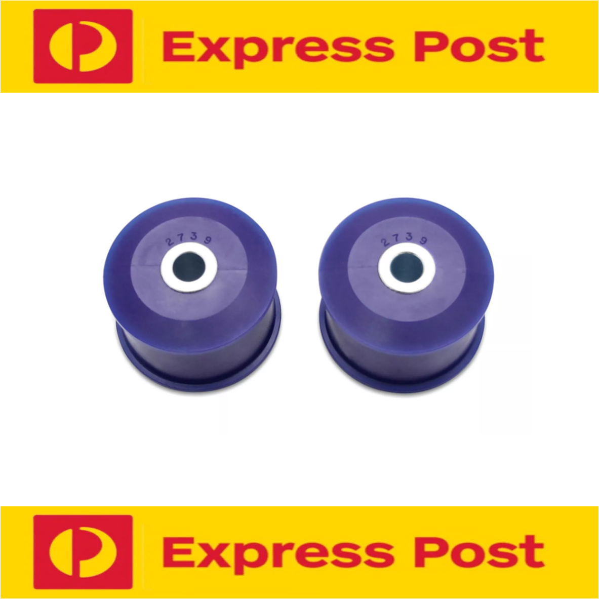 SUPERPRO REAR DIFFERENTIAL FRONT SUPPORT MOUNT KIT FOR MITSUBISHI PAJERO NM NP