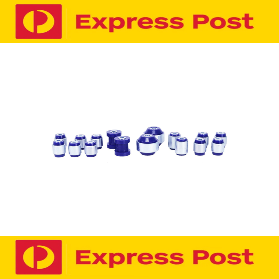 SuperPro Enhancement Bush Kit for HONDA ACCORD EURO CL CM 2003-2008