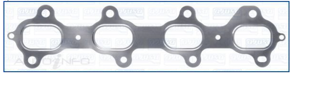 Exhaust Manifold Gasket for Nissan Navara D23 YS23DDT 2.3L 15-20 Diesel