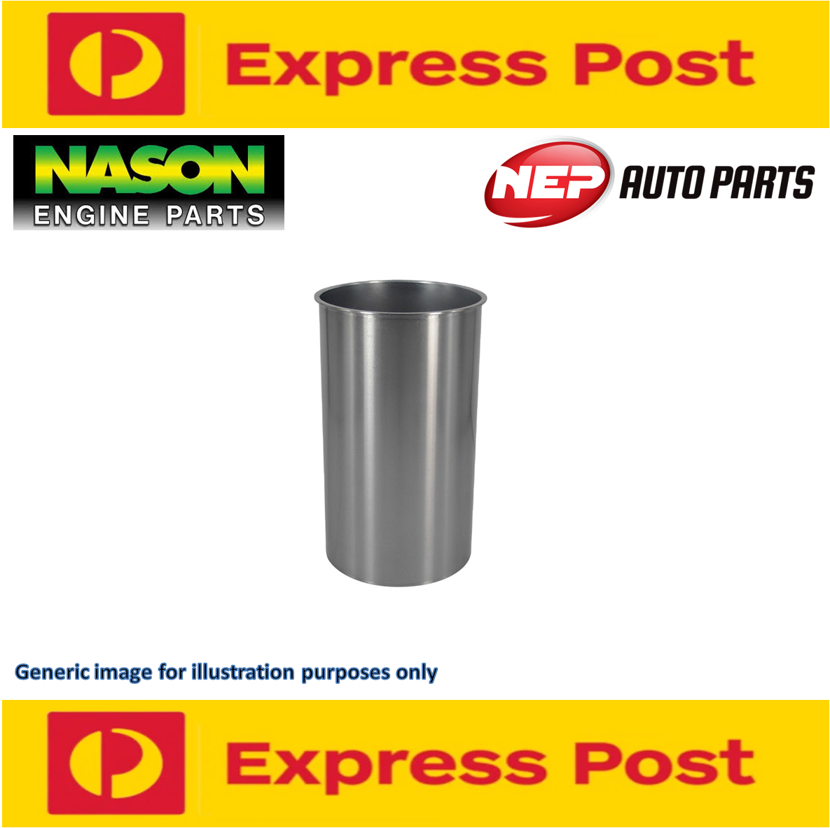 Nason Sleeve fits Chrysler 225 Valiant AP5 AP6 RV1 SV1 VC VE VF
