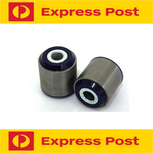 SUPERPRO FRONT SHOCK ABSORBER LOWER BUSH KIT FOR NISSAN GT-R R35 2009-ON