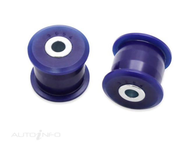 SUPERPRO Rear Upper Leading Arm (Radius) Bush Kit Jeep Wrangler JK 2.8L Diesel