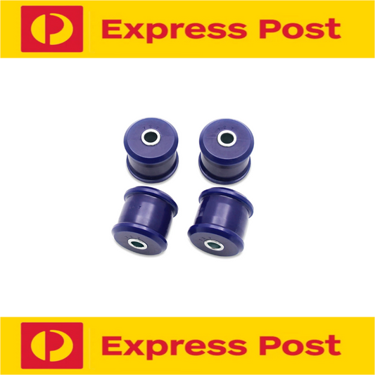 SUPERPRO REAR TRAILING ARM UPPER BUSH KIT FOR VOLVO 240 242 244 245 74-93