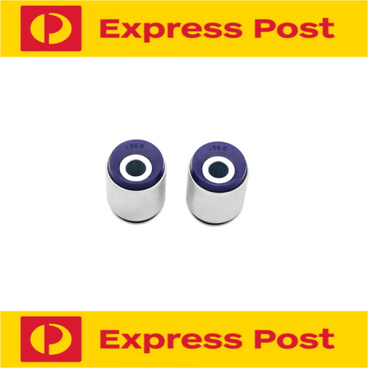 SUPERPRO REAR TOE CONTROL ARM INNER BUSH KIT FOR NISSAN PATHFINDER R51 2005-2013