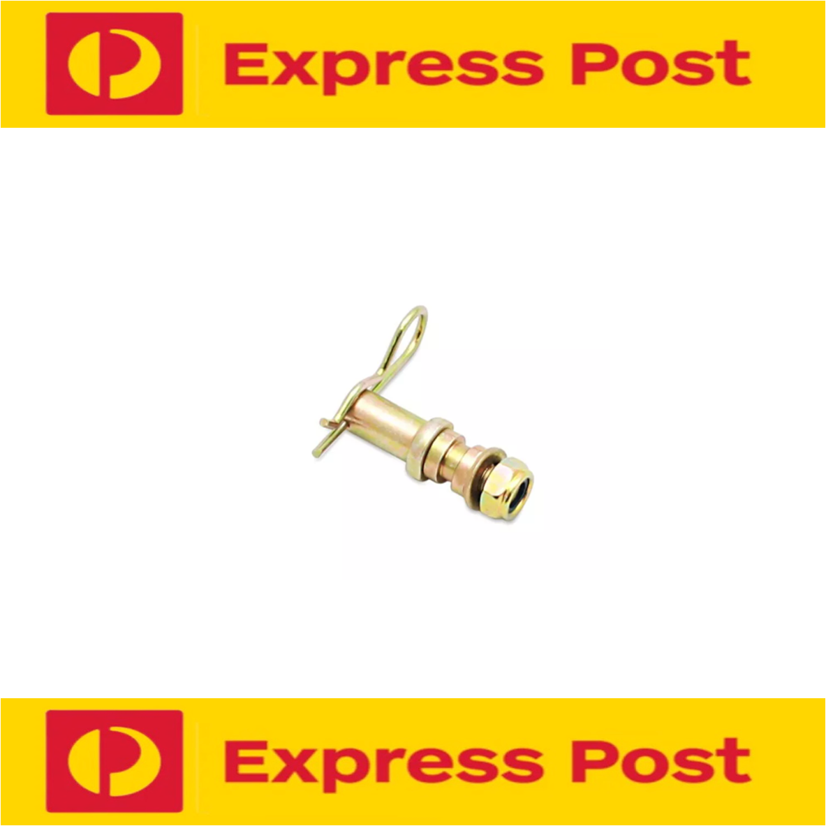 SUPERPRO REAR SWAY BAR LINK QUICK RELEASE PIN FOR NISSAN NAVARA D23 NP300 15-ON