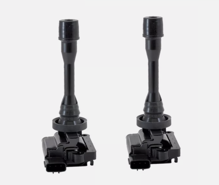 2-Pack Swan Ignition Coil for Mitsubishi Pajero iO Lancer Outlander Nimbus