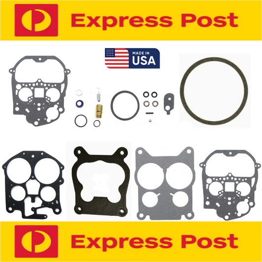 CARBURETTOR REPAIR KIT ROCHESTER QUADRAJET M4ME M4MEA M4MC FIT OLDSMOBILE 350