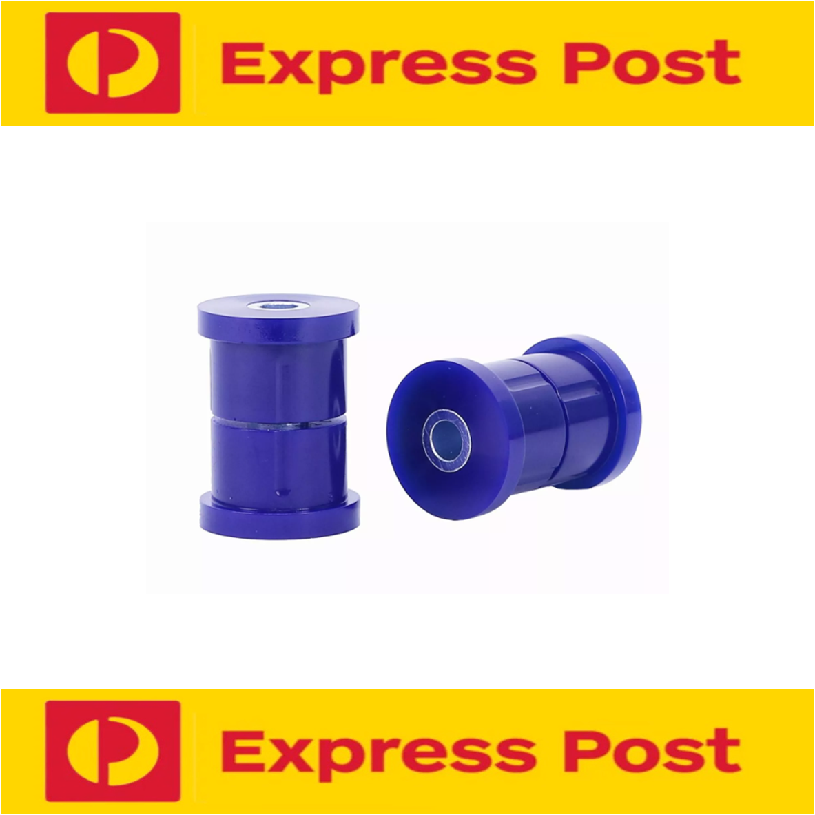 SUPERPRO REAR SPRING FRONT EYE BUSH KIT FOR SUZUKI SIERRA SJ SJ410 SJ413 81-2004
