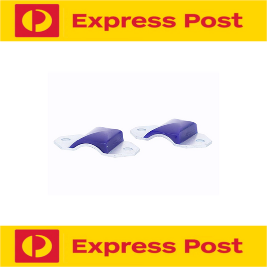 SuperPro Front Droop Stop Bush Bump Stop for Mitsubishi Triton MQ MR 2WD 4WD