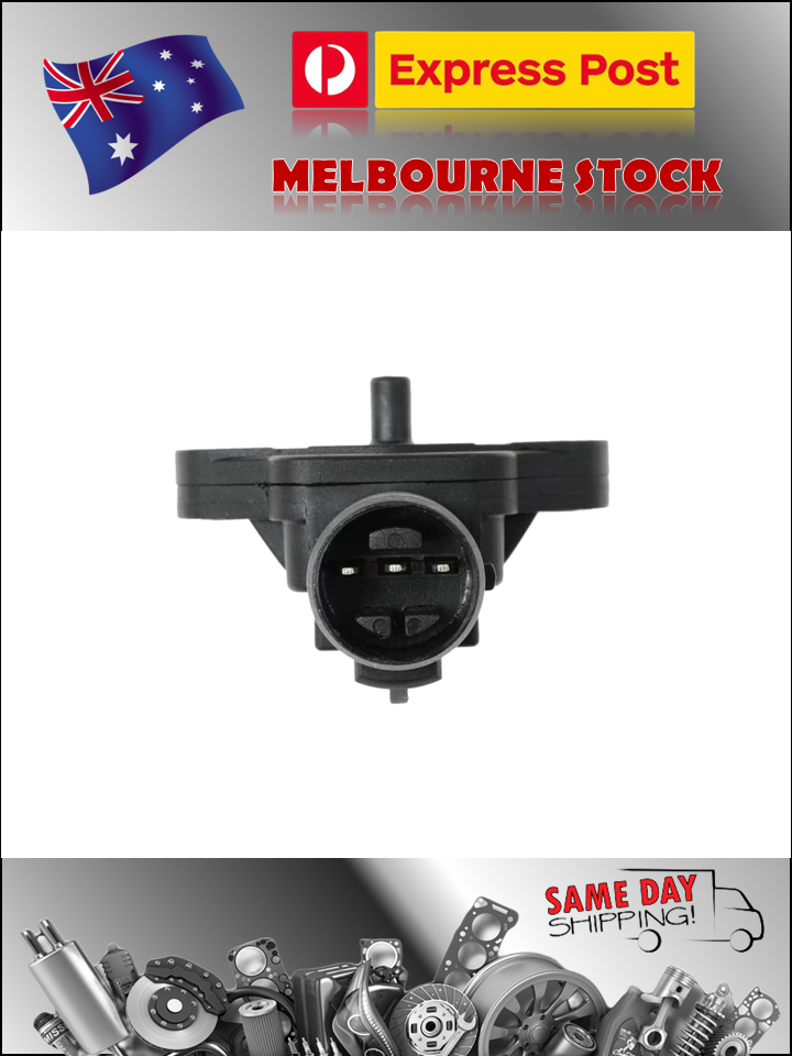AIR INTAKE TURBO BOOST PRESSURE MAP SENSOR FOR HONDA S2000 CIVIC INTEGRA CRV ACC