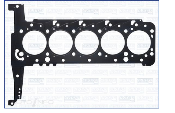 VRS Head Gasket Set Kit for Ford Ranger PX 3.2L P5AT Diesel 9/11-6/22