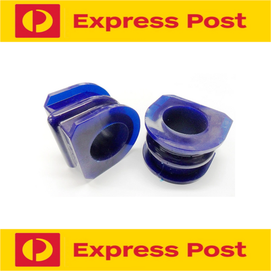 SUPERPRO FRONT SWAY BAR MOUNT BUSH KIT FOR NISSAN GT-R R35 2009-ON 34MM