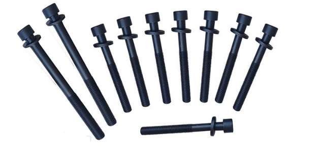 Cylinder Head Bolt Set for Hyundai Tucson JM G4GC 2.0L 04/04-01/10 A