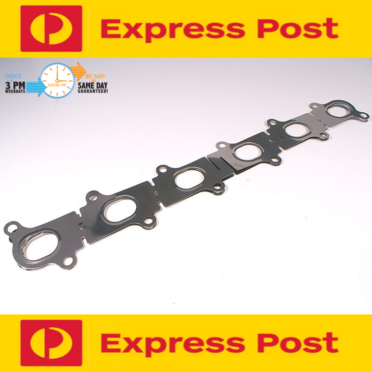 MLS Extractor Exhaust Manifold Gasket Ford Falcon BA BF FG XR6 4.0L Inc Turbo
