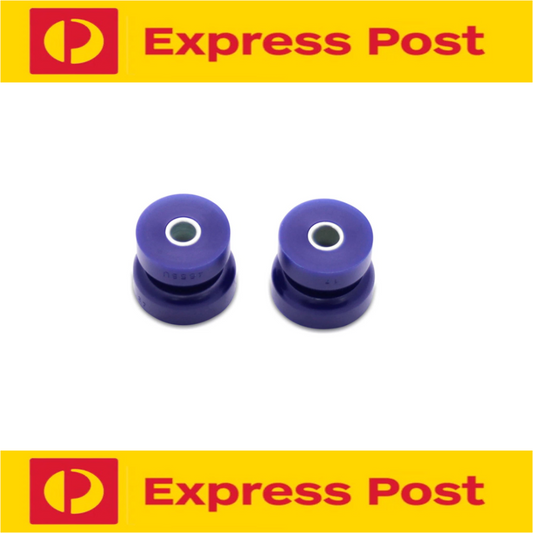 SUPERPRO FRONT SHOCK ABSORBER UPPER BUSH KIT FOR NISSAN NAVARA D40 2005-2014