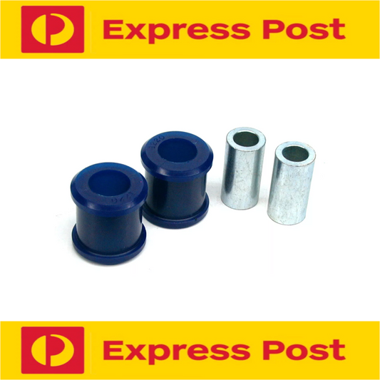 SUPERPRO REAR CONTROL ARM OUTER BUSH KIT FOR TOYOTA CELICA ST162 1985-1989