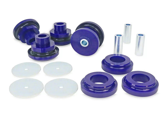 SUPERPRO Subframe Bushing Bush Kit for Jeep Grand Cherokee WK 3.0L Diesel