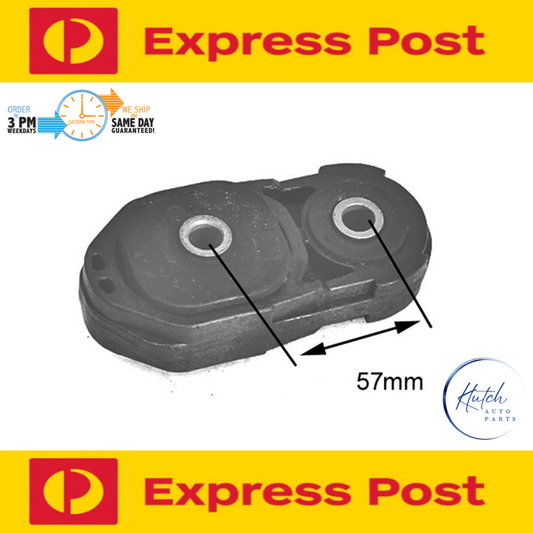 Front Engine Steady Engine Mount for NISSAN Pulsar 1.6 2.0 SR20DE GTI R N14 N15