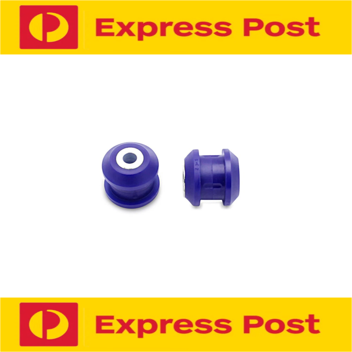 REAR CONTROL ARM LOWER OUTER BUSH KIT FOR SUBARU IMPREZA GR GV WRX 2011-2014