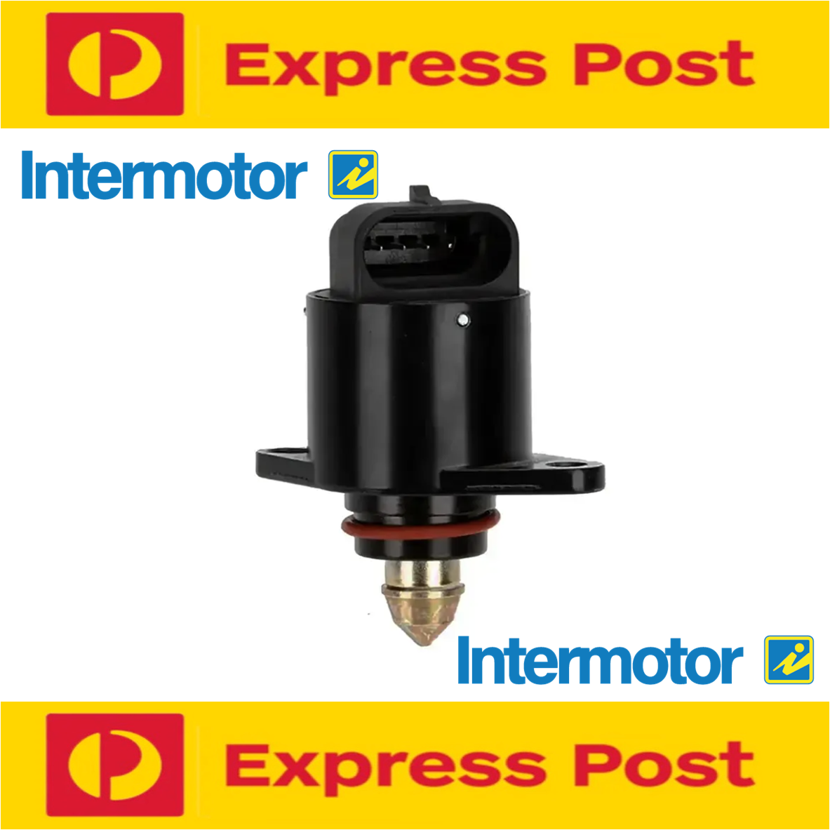 HOLDEN V8 304 EFI IDLE AIR CONTROL VALVE GMH VN VG VQ VR VS VT
