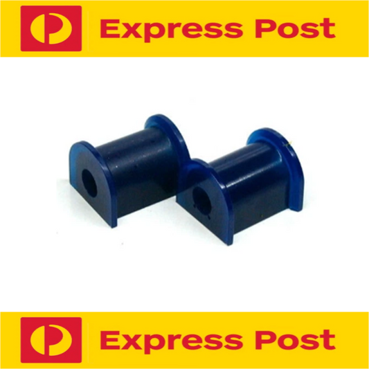 SUPERPRO REAR SWAY BAR MOUNT BUSH KIT FOR BMW 3 E30 1982-1994 16MM