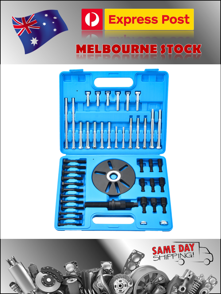 Harmonic Balancer Installation Removal Tool Kit for Dayco / Powerbond EXPRESS