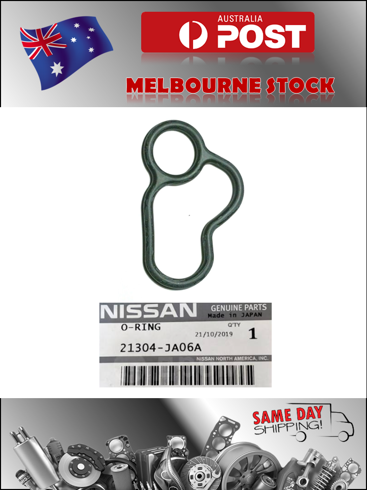 Nissan X-Trail XTrail T31 Oil Cooler Gasket Seal O-ring Oring MELBOURNE STOCK