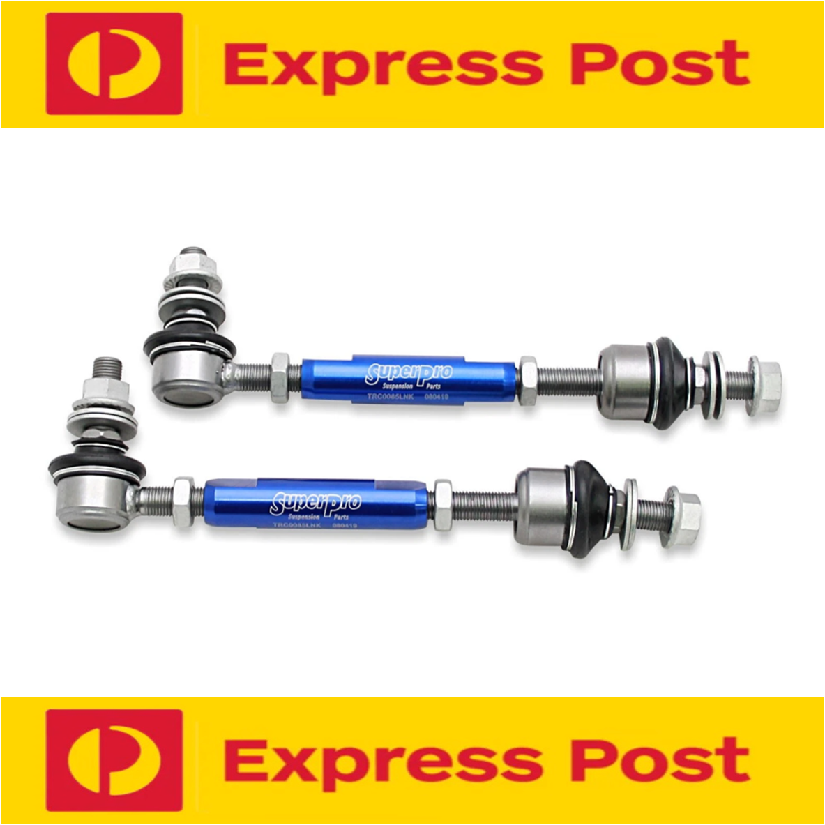 SUPERPRO REAR SWAY BAR LINK KIT FOR TOYOTA PRADO KDJ150 GRJ150 TRJ150 09-ON