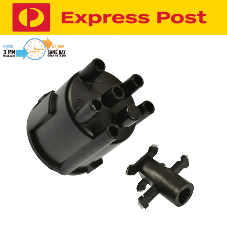 Distributor Cap & Rotor for Mazda RX7 12A ROTARY 13B 13B-Turbo RX-7