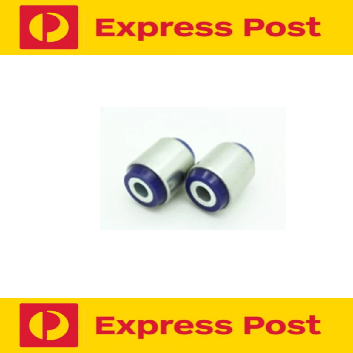 SUPERPRO REAR CONTROL ARM LOWER INNER BUSH KIT FOR BMW 3 F30 F31 F34 F80 11-19