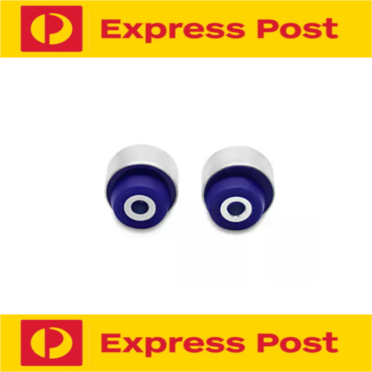 SuperPro Front Control Arm Lower Inner Rear Bush - Double Offset SPF3113K