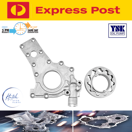 YSK Oil Pump Repair Kit for Nissan Patrol GU Y61 ZD30 DI Series 4
