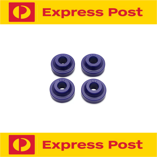 FRONT SWAY BAR TO LOWER CONTROL ARM BUSH KIT FOR FORD FESTIVA WA WB 1991-1996