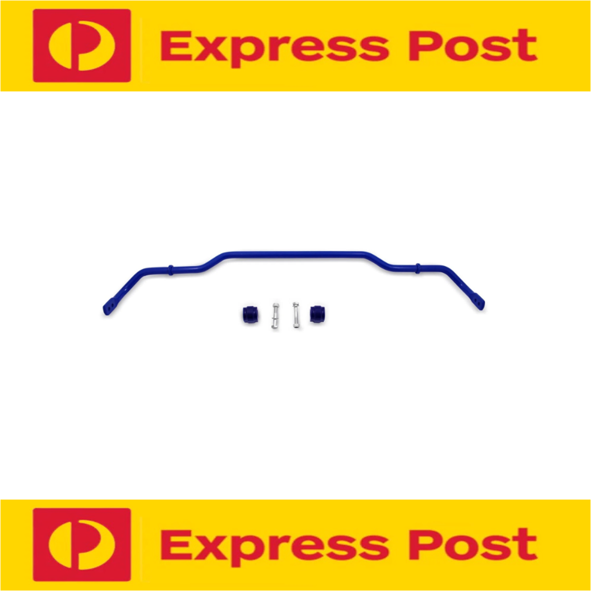 SUPERPRO REAR HEAVY DUTY 2 ADJUSTABLE 22MM SWAY BAR FOR AUDI Q3 8U FWD 2011-2018