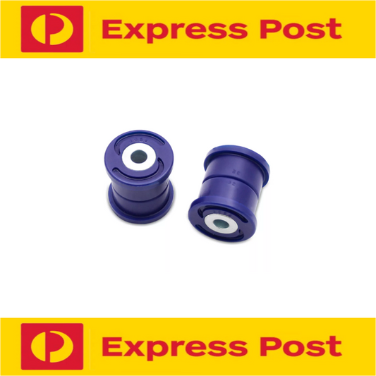 SUPERPRO REAR CONTROL ARM LOWER INNER BUSH KIT FOR BMW X1 E84 2009-2015 XDRIVE