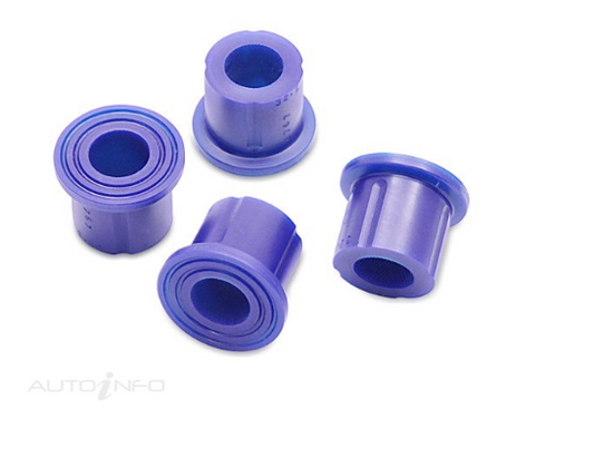 SUPERPRO Rear Eye Leaf Spring Bush Kit for Nissan Navara D23 YS23DDT 2.3L 15-20