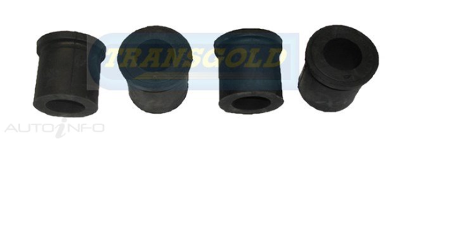 Rear Upper Shackle Leaf Spring Bush Kit for Nissan Navara D23 YS23DDT 2.3L 15-20