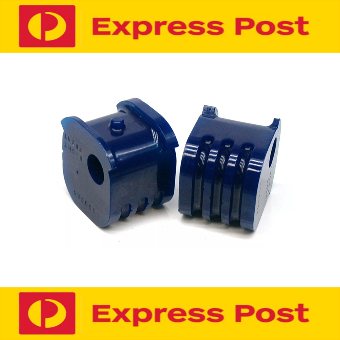 FRONT CONTROL ARM LOWER INNER REAR BUSH KIT FOR VOLVO V40 VW 1997-2004