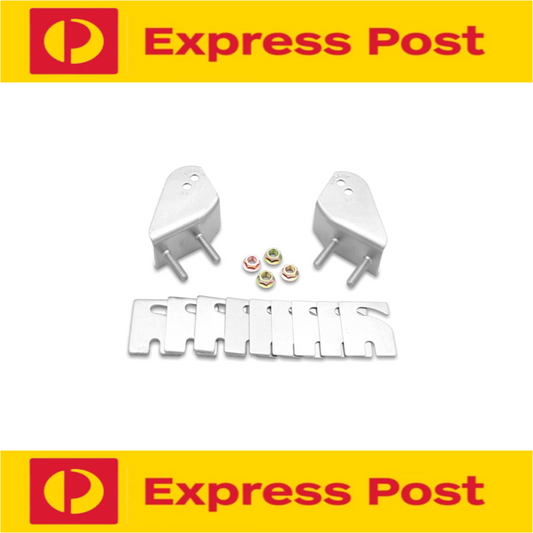 SuperPro Camber Caster Adjusting Kit FORD FALCON FG FGX SPF3227K