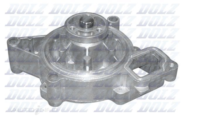Water Pump for Holden Captiva CG 2.4L LE9 12-19