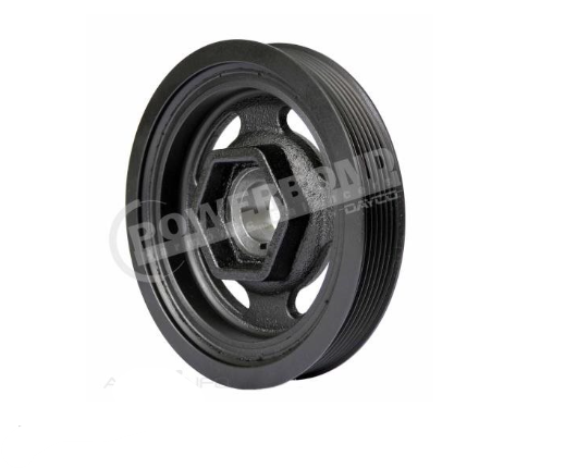 Harmonic Balancer/TVD for Honda CR-V RM K24Z9 2.4L 11/12-06/17