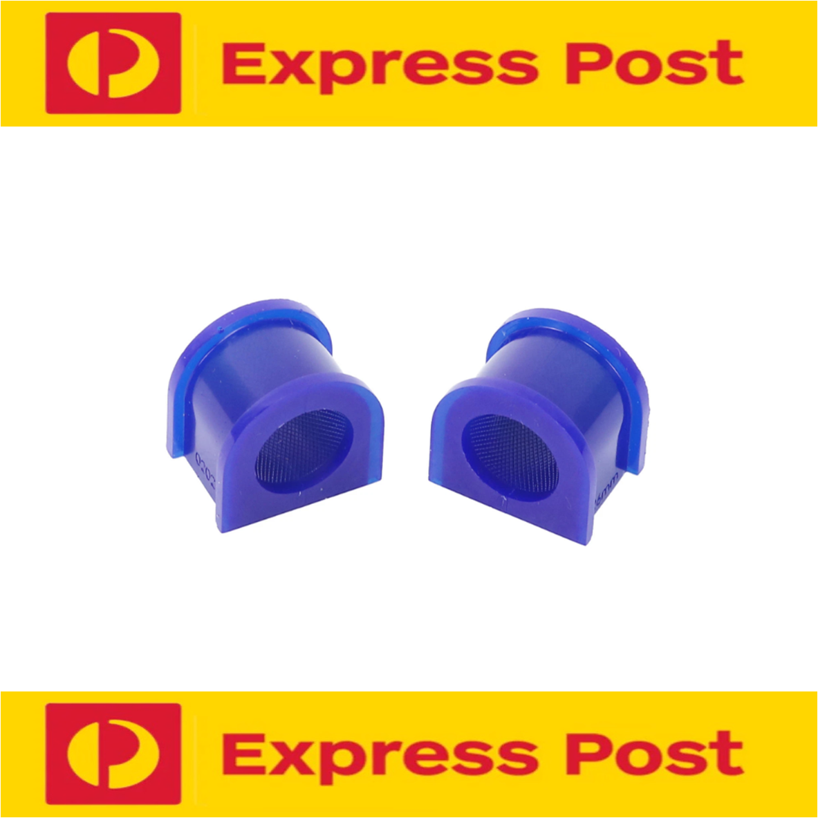 SUPERPRO FRONT SWAY BAR MOUNT BUSH KIT FOR MAZDA 626 GE 1991-1997 20MM