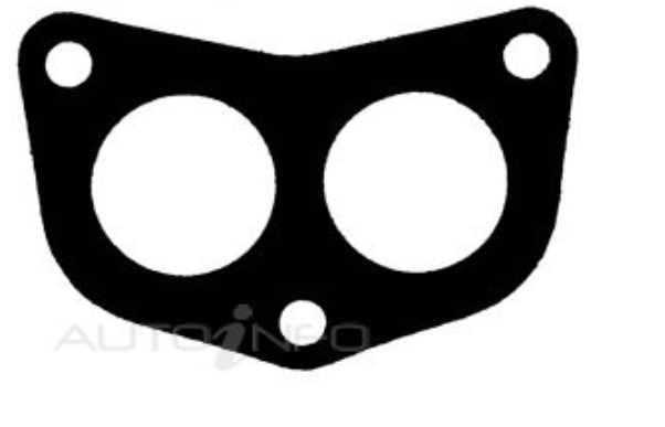 Exhaust Manifold Flange Gasket for Holden Rodeo TF TFR17 2.6L 4ZE1 88-98